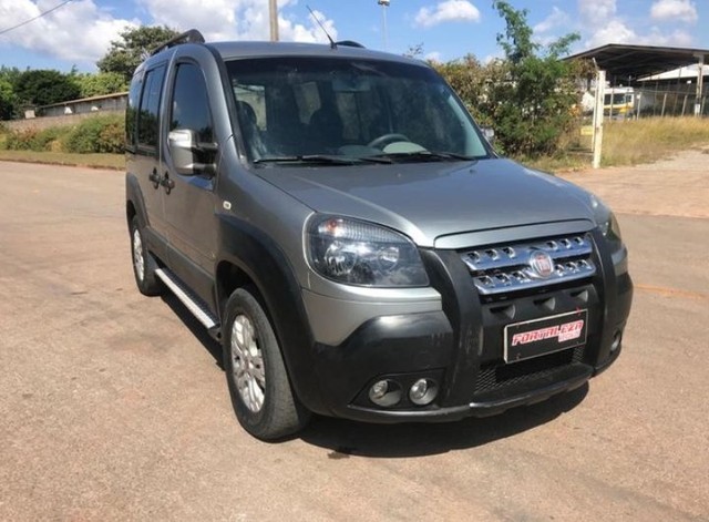 FIAT DOBLO ADV