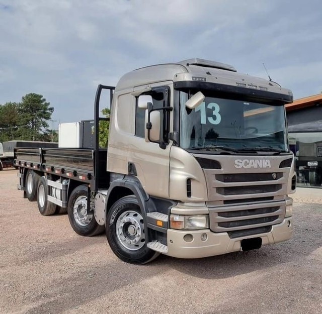SCANIA P310 2011