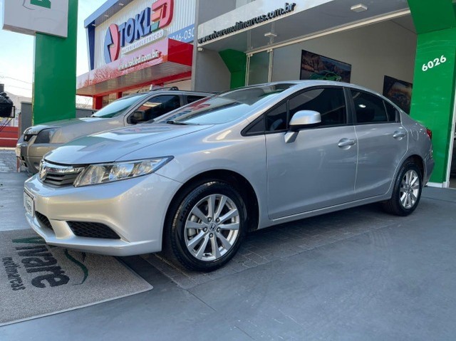 CIVIC LXS 1.8 AUT  OPORTUNIDADE 