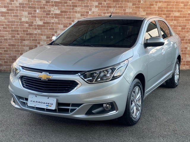 CHEVROLET COBALT LTZ 2020 AUT