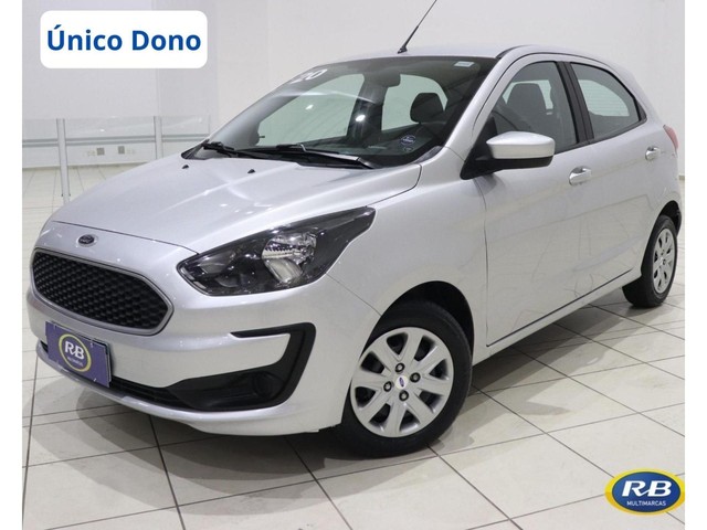 FORD KA 1.0 SE FLEX 5P