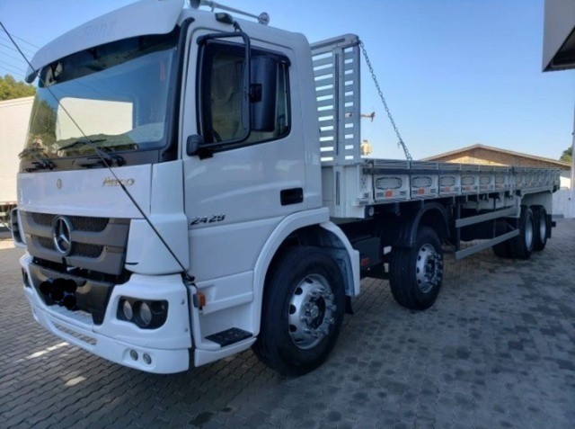 CAMINHÃO BITRUCK ATEGO 2429