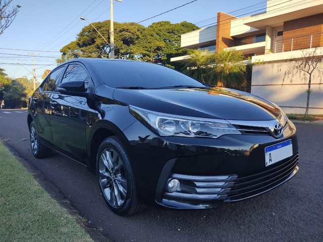 COROLLA XEI AUTOMÁTICO