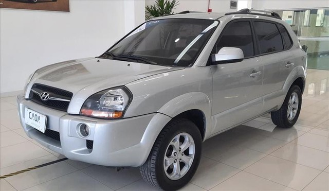 HYUNDAI TUCSON 2.0 MPFI GLS 16V 143CV 2WD