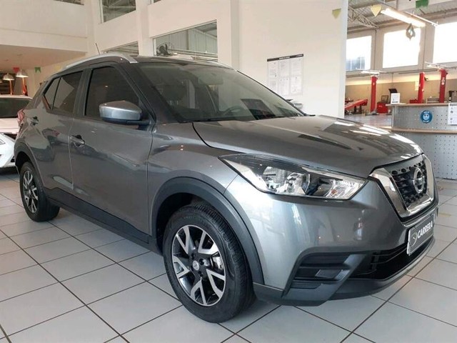NISSAN KICKS 1.6 16V FLEXSTART S 4P XTRONIC