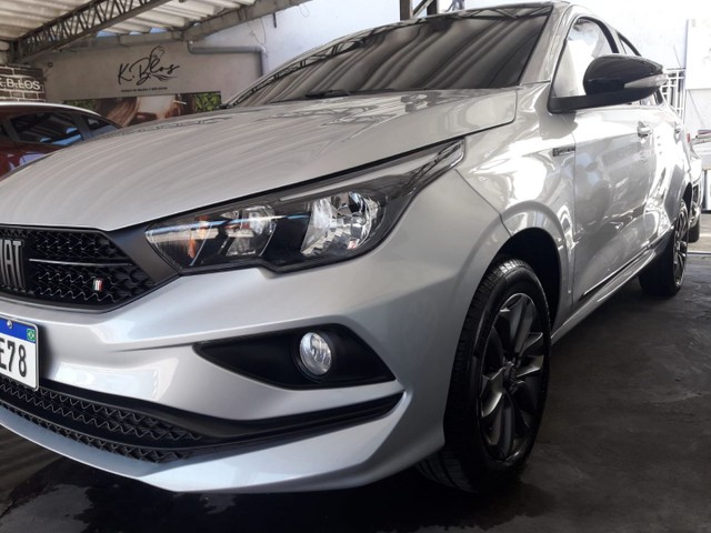 CRONOS 1.3 8V S-DESIGN 2021/2021 EMPLACADO