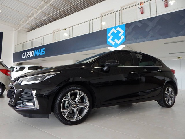 CRUZE SPORT PREMIER 1.4 TURBO 2020 APENAS 14.500 KM