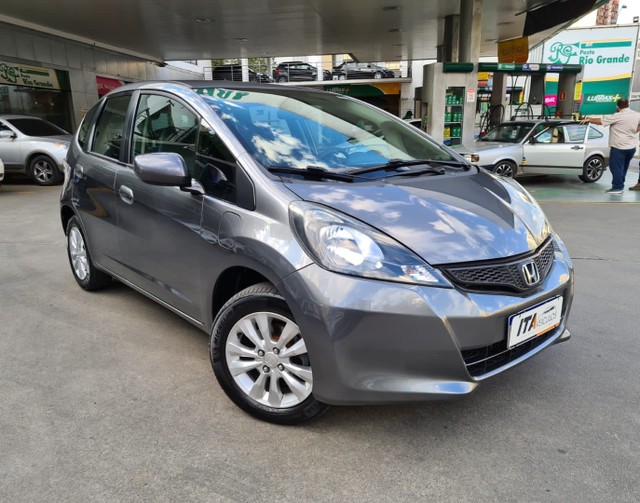 HONDA FIT CX 1.4 AUT. FLEX 2014