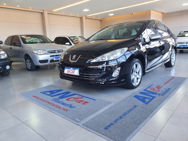 PEUGEOT 408 ALLURE