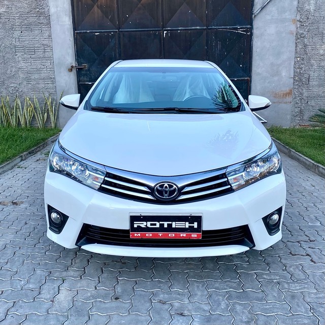COROLLA XEI 2.0 FLEX, ANO: 2017, 68.000KM, AUTOMÁTICO TOP!!!  ACEITO TROCA 