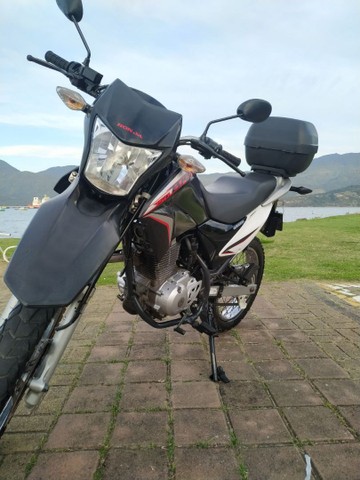 HONDA NXR BROS 2014