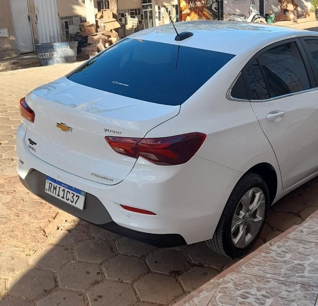 CHEVROLET ONIX 1.0 TURBO FLEX PREMIER AUTOMÁTICO BR - BR -