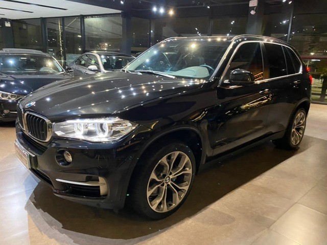 BMW X5 XDRIVE 30D TURBO 3.0 DIESEL 5 LUGARES