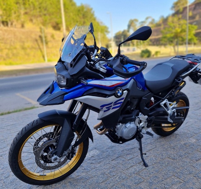 BMW F850 GS PREMIUM PLUS 2021