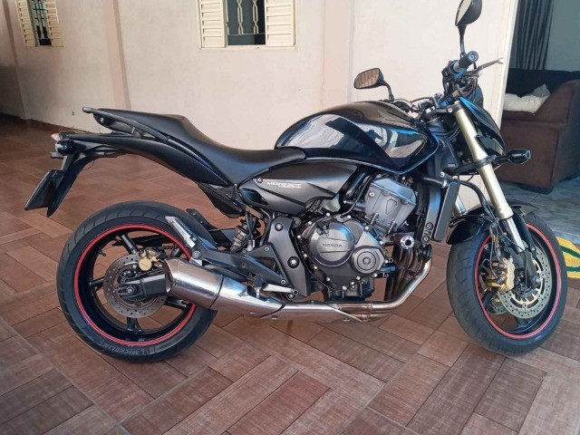 HONDA HORNET 2011