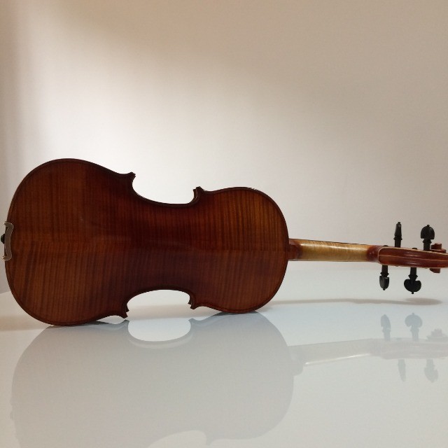 Violino artesanal 4/4 cópia Amati Alard - Foto 2