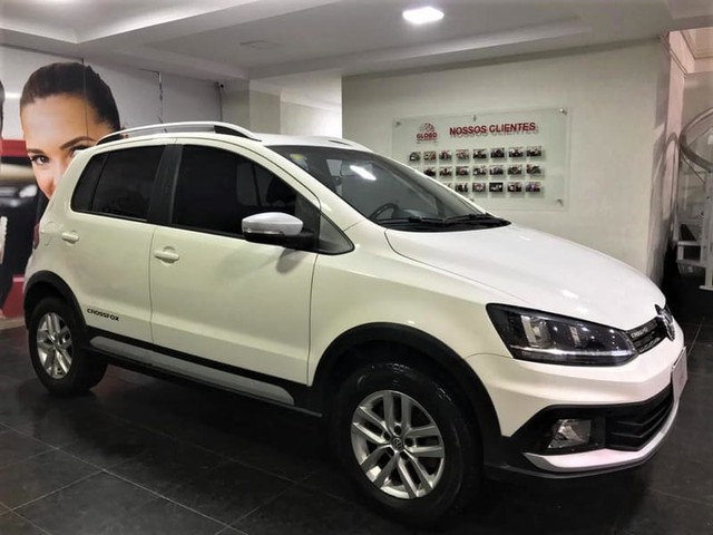 VOLKSWAGEN NOVO CROSSFOX SA