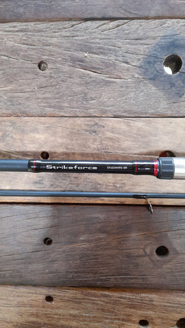 vara daiwa strikeforce