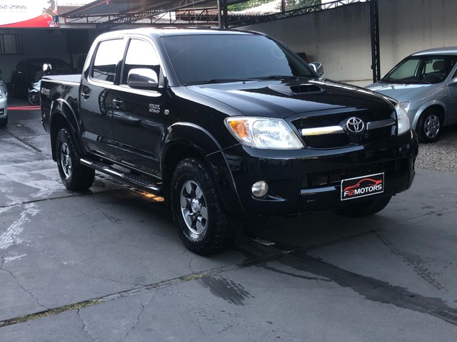 TOYOTA-HILUX CD DIESEL 2006 MANUAL
