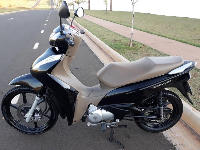 BIZ 2018 C/ENTRADA DE MIL REAIS