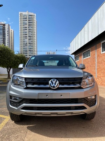 AMAROK COMFORTLINE 2.0
