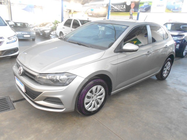 VW POLO MSI 1.6 FLEX AUTOMATICO COMPLETO REVISADO LACRADO NOVISSIMO PNEUS BONS FILE