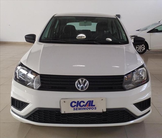 VOLKSWAGEN GOL 1.0 12V MPI TOTALFLEX