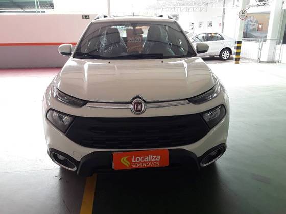 FIAT TORO 2020/2020 1.8 16V EVO FLEX FREEDOM AT6