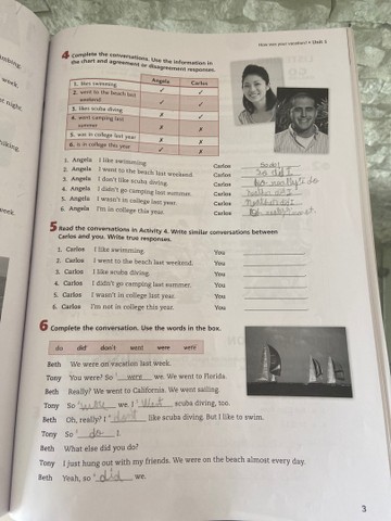 Livro de inglês Smart Choise 2 A - Foto 3