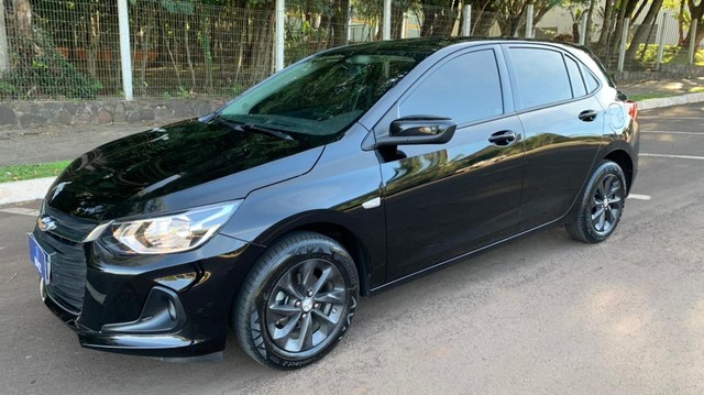 VENDO ÔNIX LTZ TURBO 2020