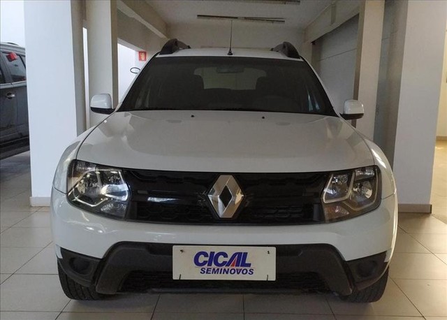RENAULT DUSTER 1.6 16V SCE EXPRESSION
