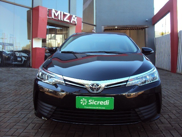 COROLLA GLI UPPER 1.8 2017/2018 AUTOMÁTICO !!