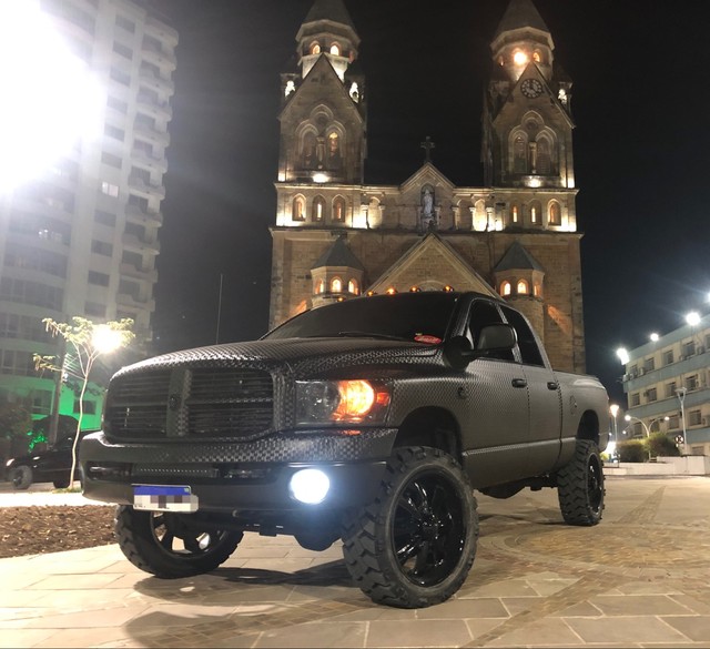 DODGE RAM SLT 2007