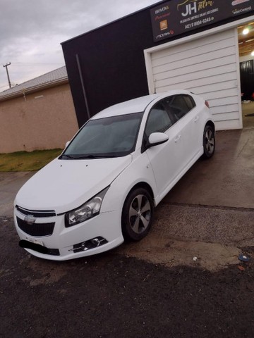 CHEVROLET CRUZE HATCH LT 1.8