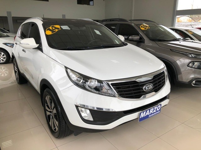 SPORTAGE EX 2.0 FLEX 2014 AUTOMÁTICA