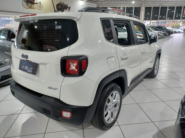 JEEP RENEGADE LONGITUDE 1.8