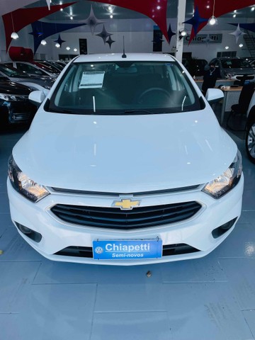 PRISMA 2017/2018 1.4 MPFI LT 8V FLEX 4P MANUAL