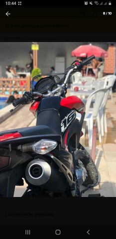 HONDA NRX 160