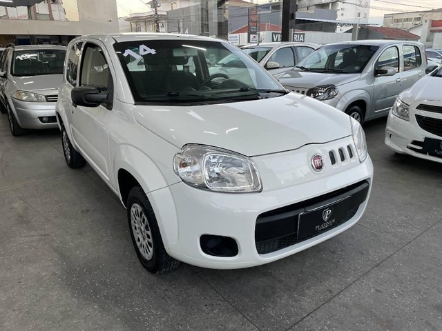 FIAT UNO VIVACE 1.0 48 X 899,00 SEM ENTRDA