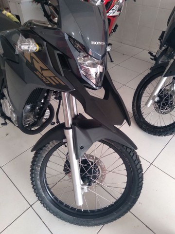 XRE 300 ABS 2022
