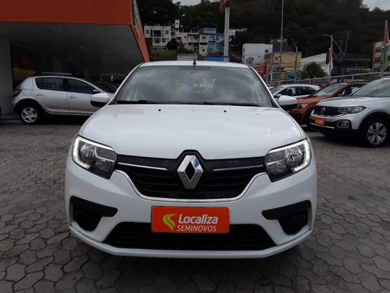 SANDERO 2019/2020 1.6 16V SCE FLEX ZEN MANUAL
