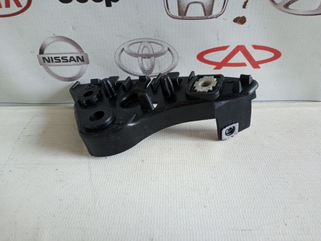 Guia Parachoque Traseiro Fluence 10/14  - Foto 3
