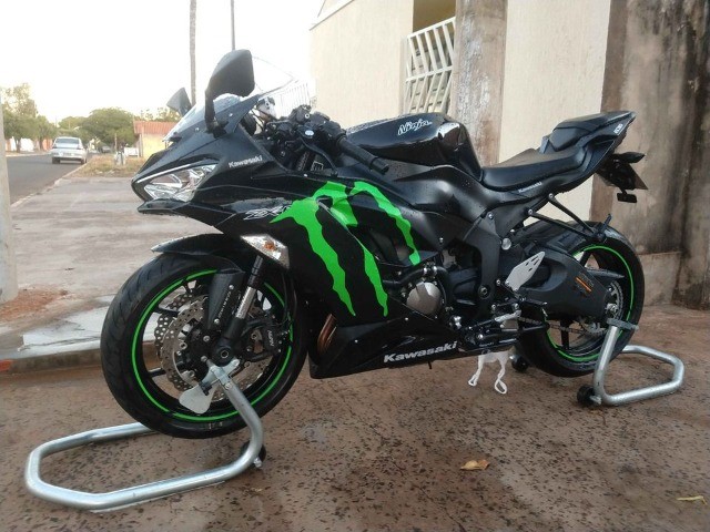 NINJA ZX6R 2020