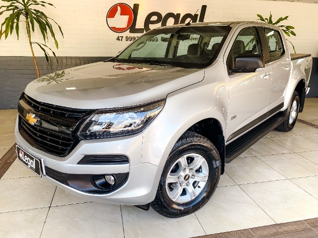 CHEVROLET S-10 2020 LT 2.5 FLEX