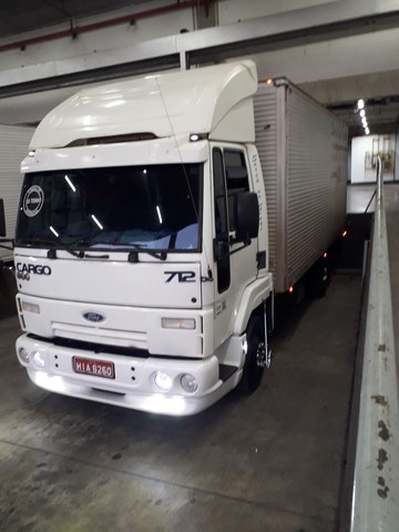 VENDE SE FORD CARGO