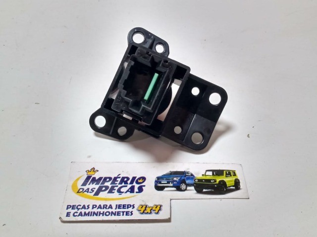 Botão Pisca Alerta Triton Pajero Dakar 08/16 #17827 - Foto 3