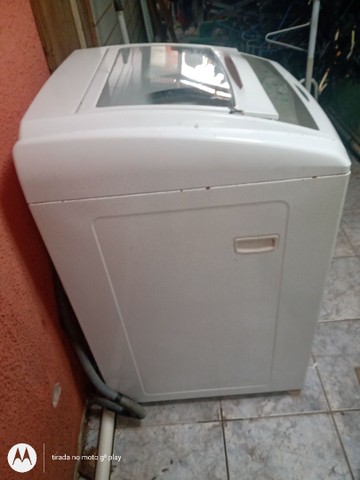 Maquina de lavar brastemp - Foto 5