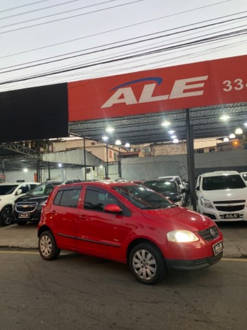 VW FOX 2010 MI TOTAL FLEX 4P