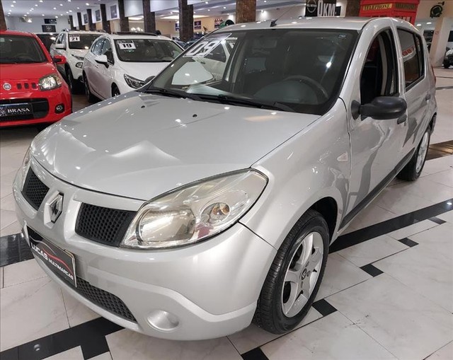 RENAULT SANDERO 1.6 EXPRESSION 8V