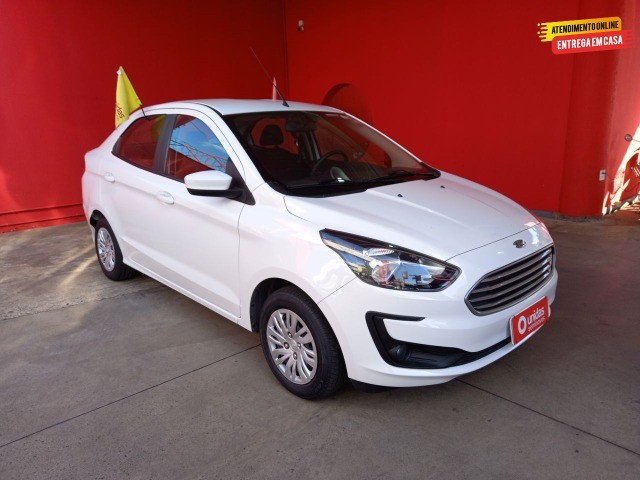KA SEDAN SE TIVCT 1.0 4P
